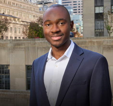 Jeremiah Yondah