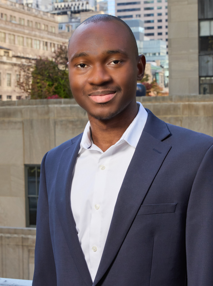 Jeremiah Yondah