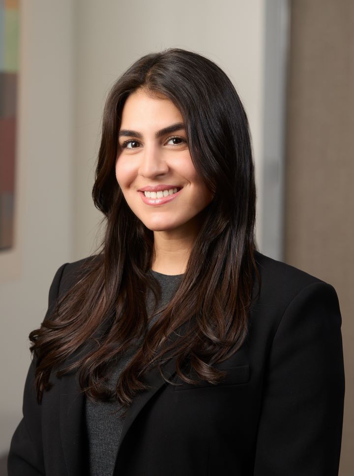 Layla Beyzavi